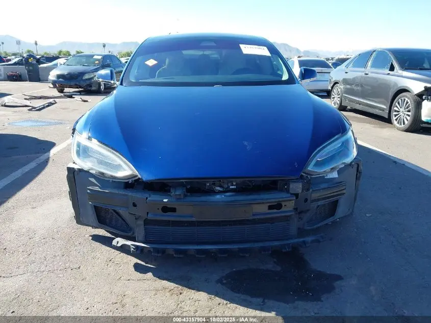 2018 TESLA MODEL S 100D/75D/P100D