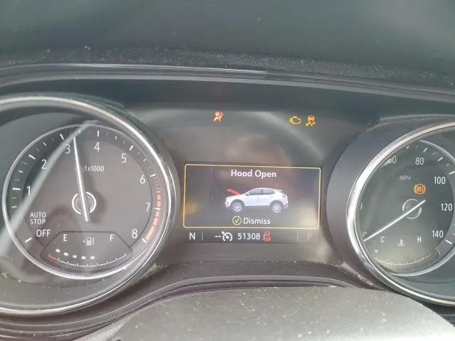 2020 BUICK ENCORE GX PREFERRED  