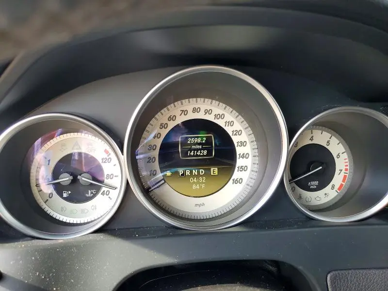 2012 MERCEDES-BENZ C 300 4MATIC  