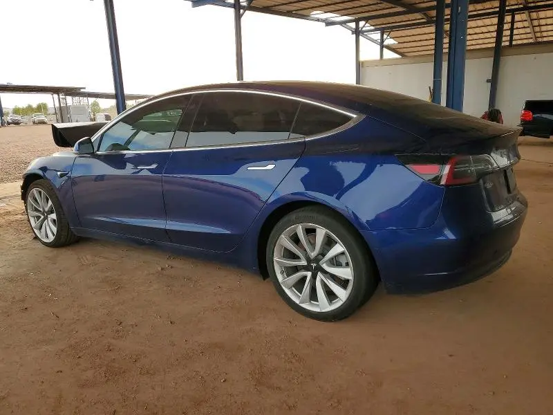 2020 TESLA MODEL 3   