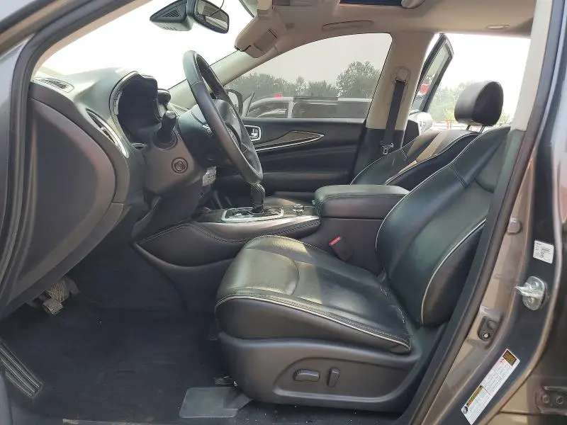 2020 INFINITI QX60 PURE  