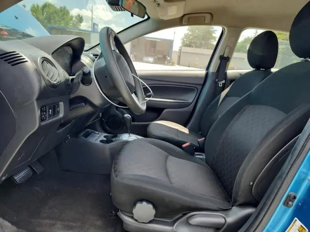 2023 MITSUBISHI MIRAGE ES  
