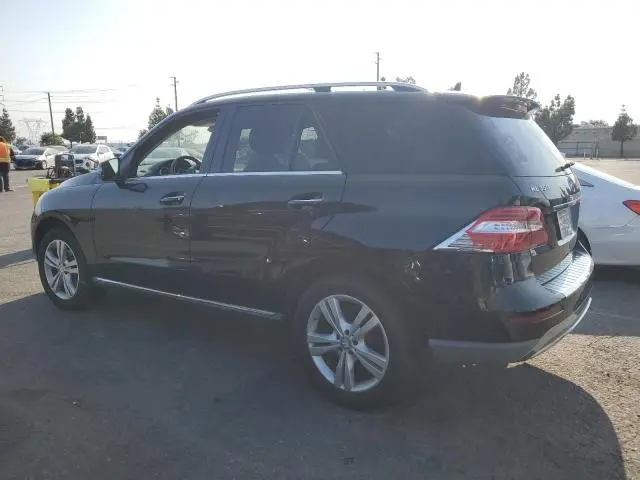 2014 MERCEDES-BENZ ML 350  