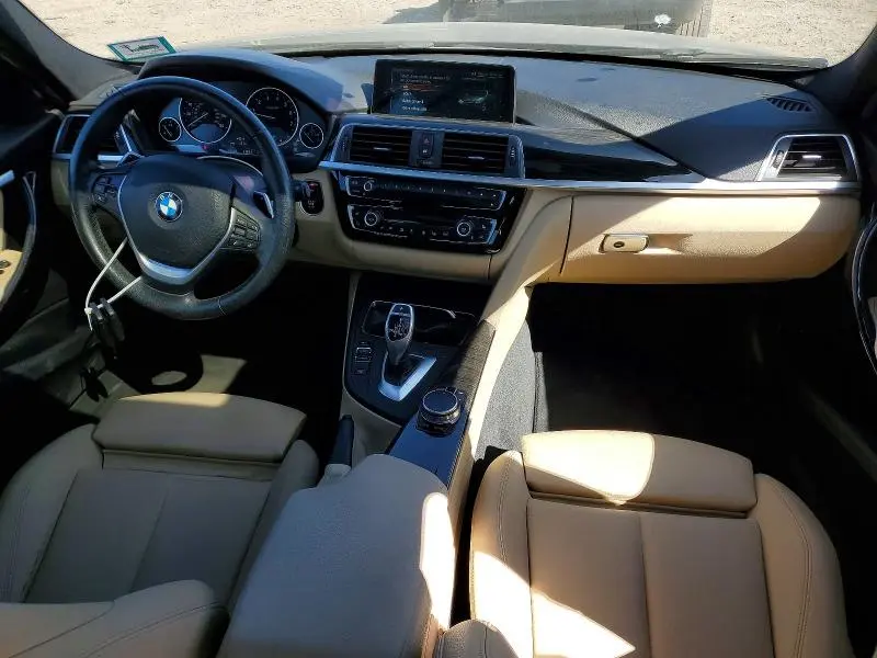 2017 BMW 330 XI  