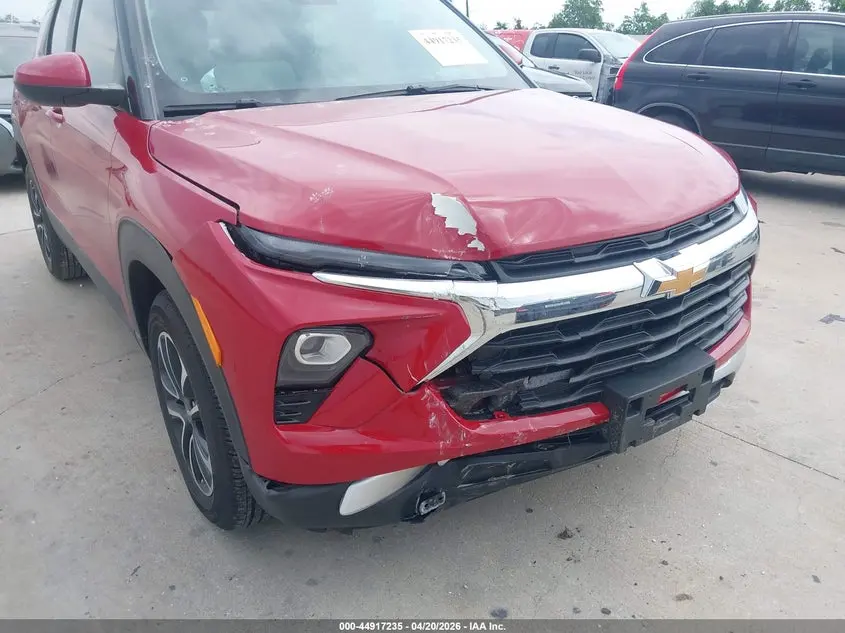 2026 CHEVROLET TRAILBLAZER FWD LT