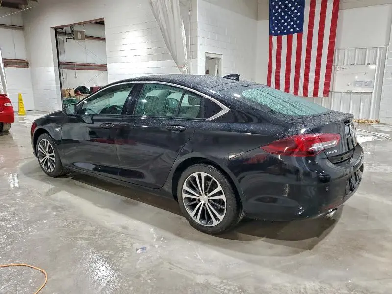 2018 BUICK REGAL ESSENCE  