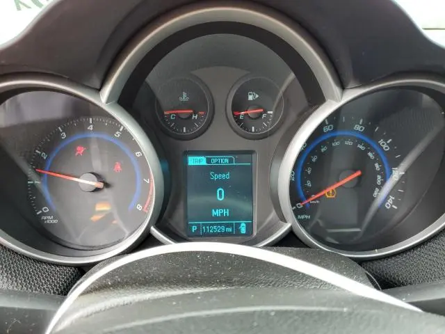 2016 CHEVROLET CRUZE LIMITED LT  