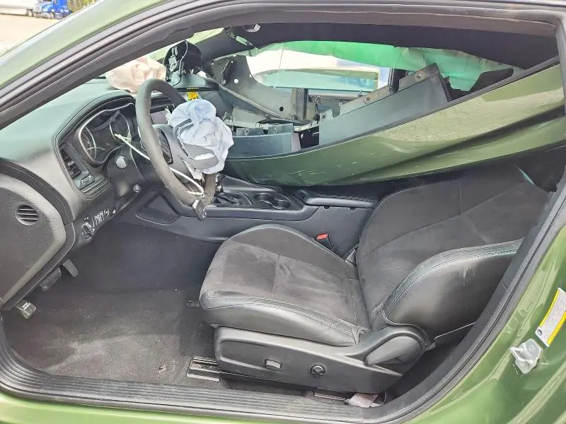 2021 DODGE CHALLENGER   