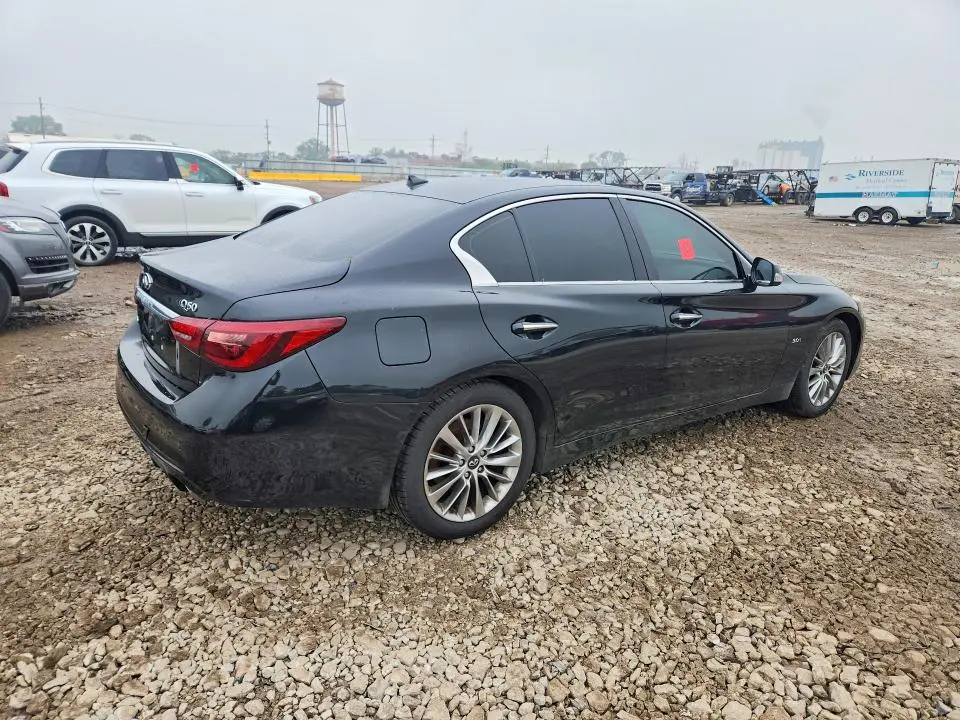 2019 INFINITI Q50   