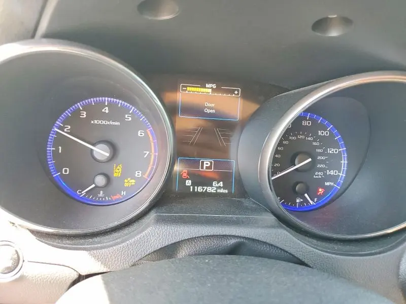 2016 SUBARU OUTBACK 2.5I LIMITED  