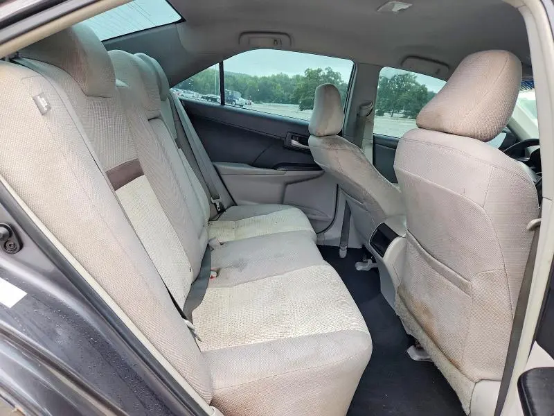 2014 TOYOTA CAMRY LE  