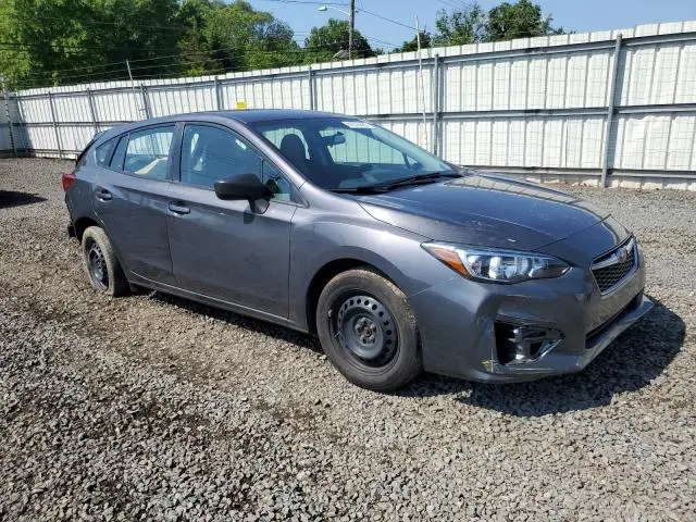 2019 SUBARU IMPREZA   