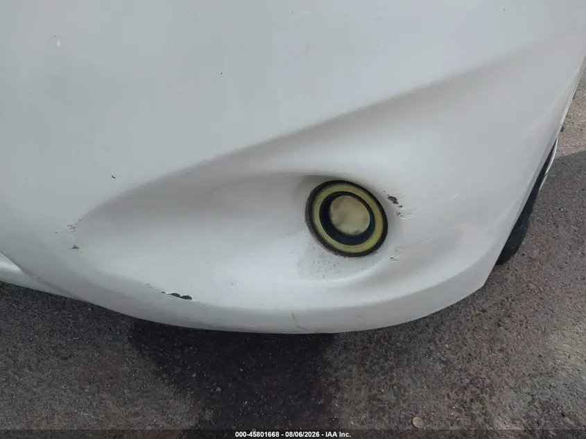 2015 NISSAN QUEST S