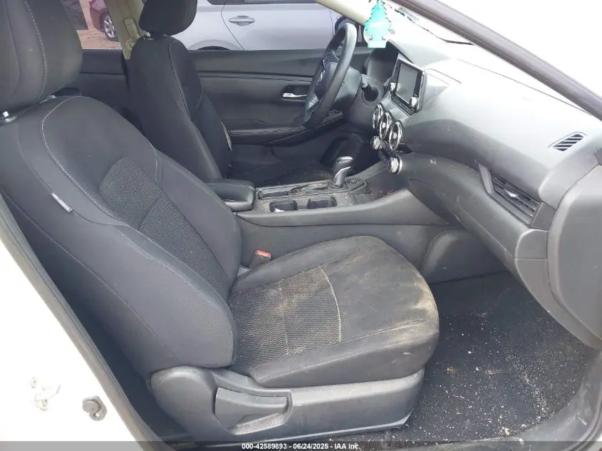 2021 NISSAN SENTRA S XTRONIC CVT