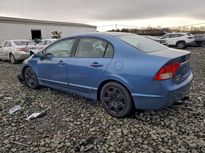2010 HONDA CIVIC LX  