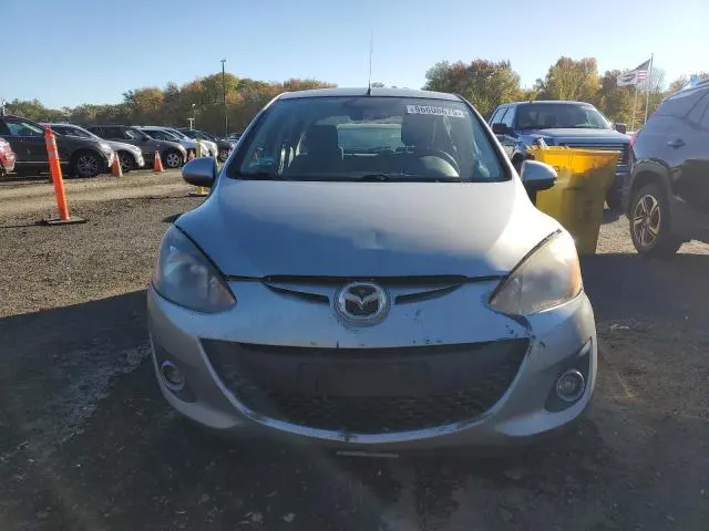 2013 MAZDA MAZDA2   