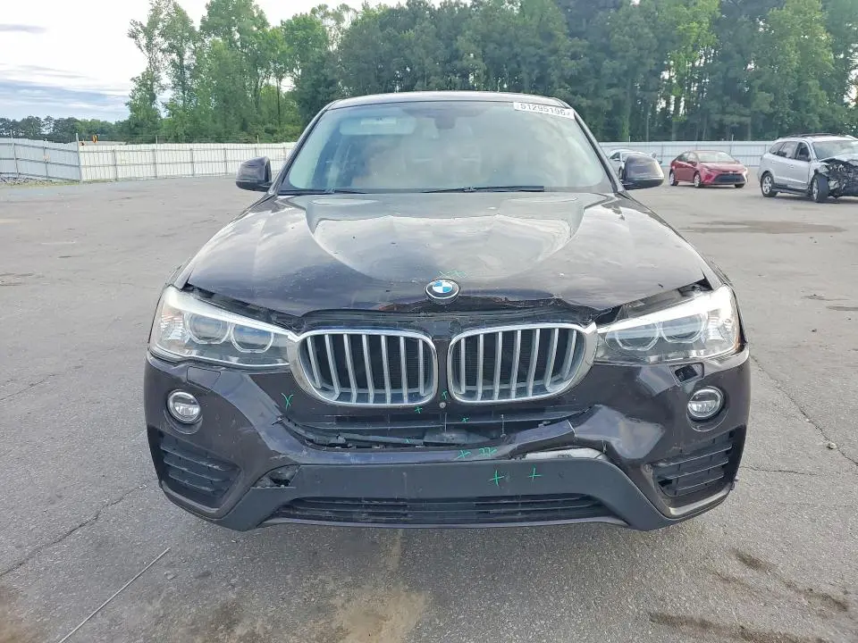 2016 BMW X4 XDRIVE28I  