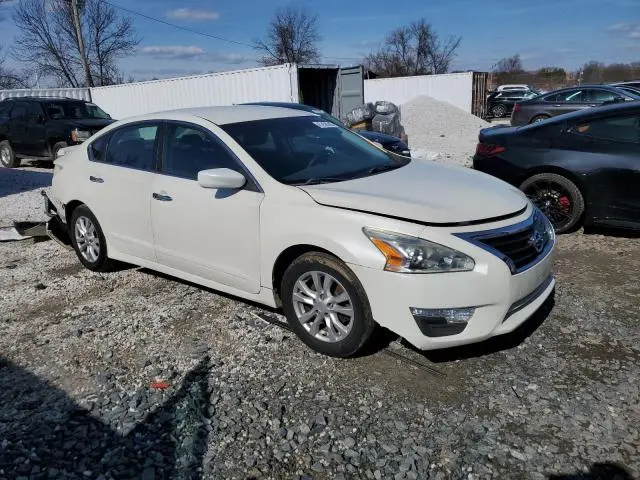 2014 NISSAN ALTIMA 2.5