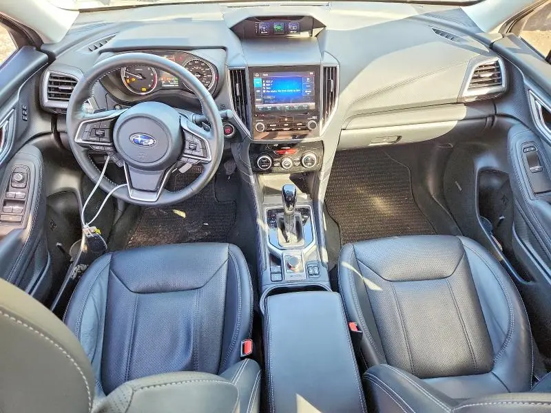 2023 SUBARU FORESTER TOURING  