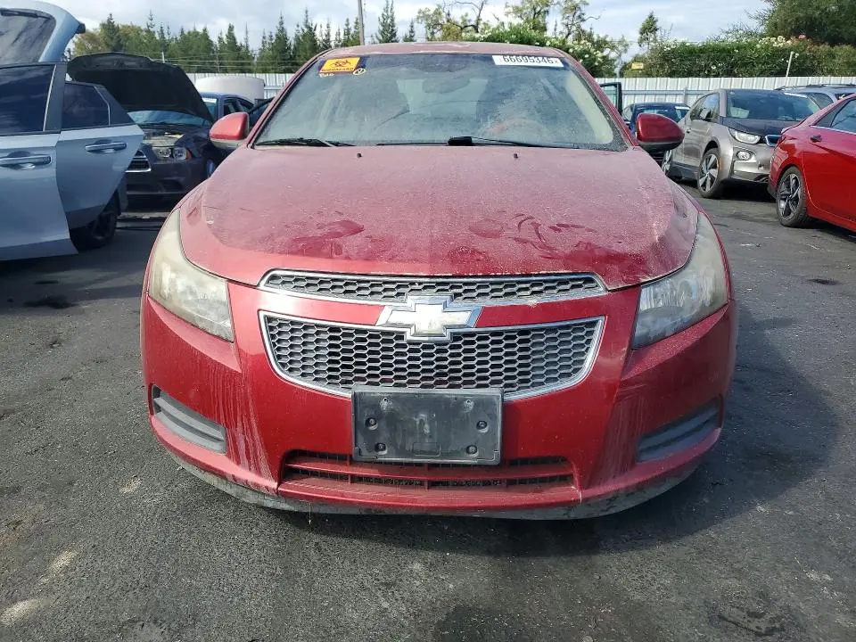 2012 CHEVROLET CRUZE ECO  