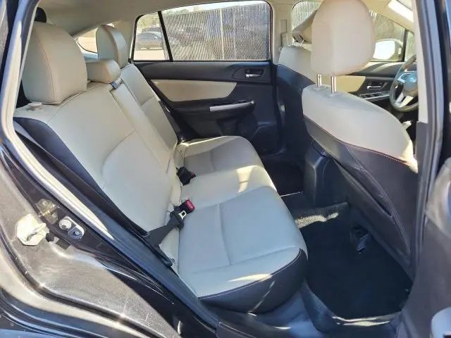 2016 SUBARU CROSSTREK LIMITED  