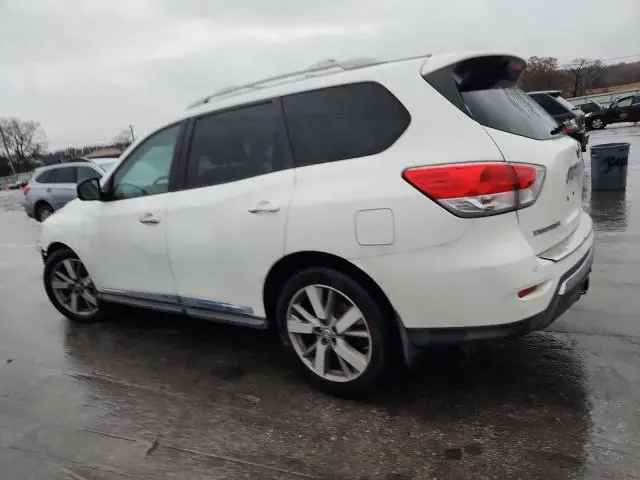 2014 NISSAN PATHFINDER S  