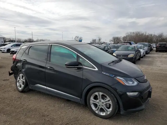 2020 CHEVROLET BOLT EV LT