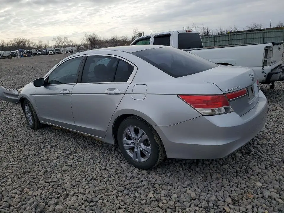 2012 HONDA ACCORD SE  