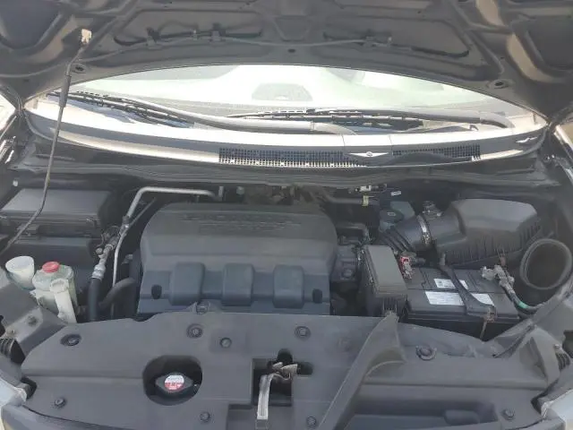 2014 HONDA ODYSSEY EXL
