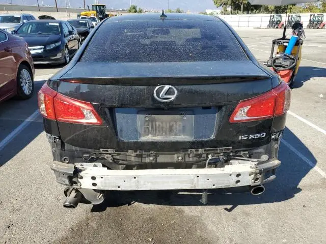 2011 LEXUS IS 250  