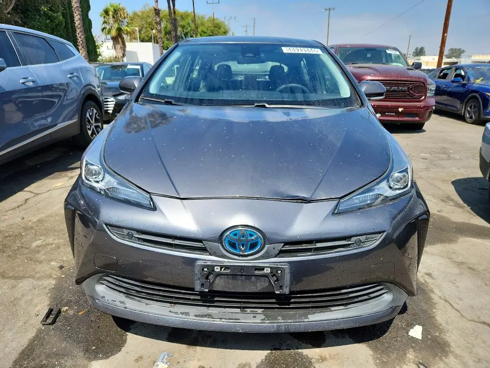 2021 TOYOTA PRIUS LE  
