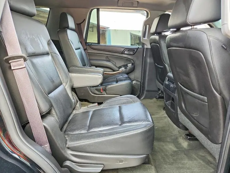 2015 CHEVROLET TAHOE K1500 LT  