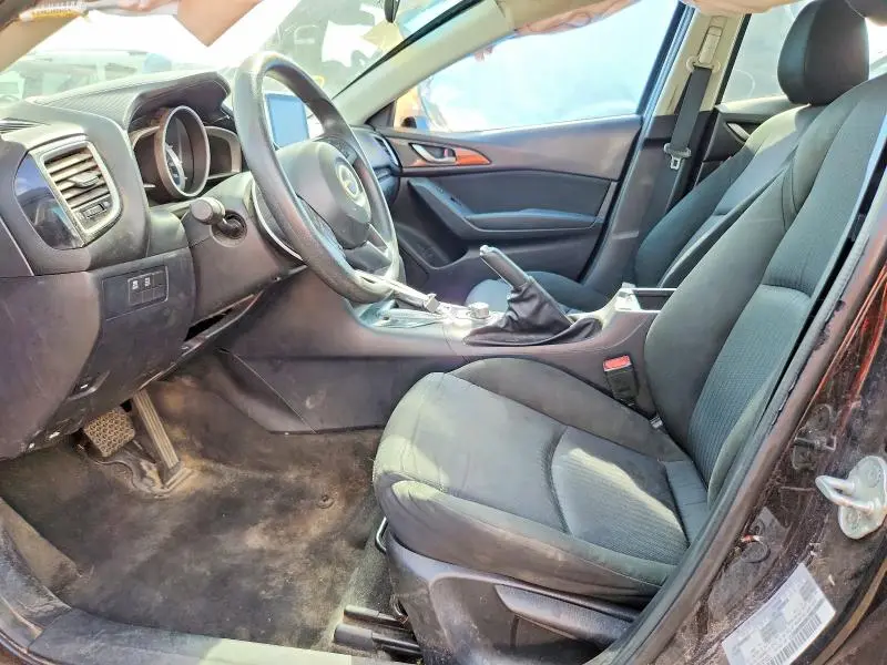 2015 MAZDA 3 SPORT  