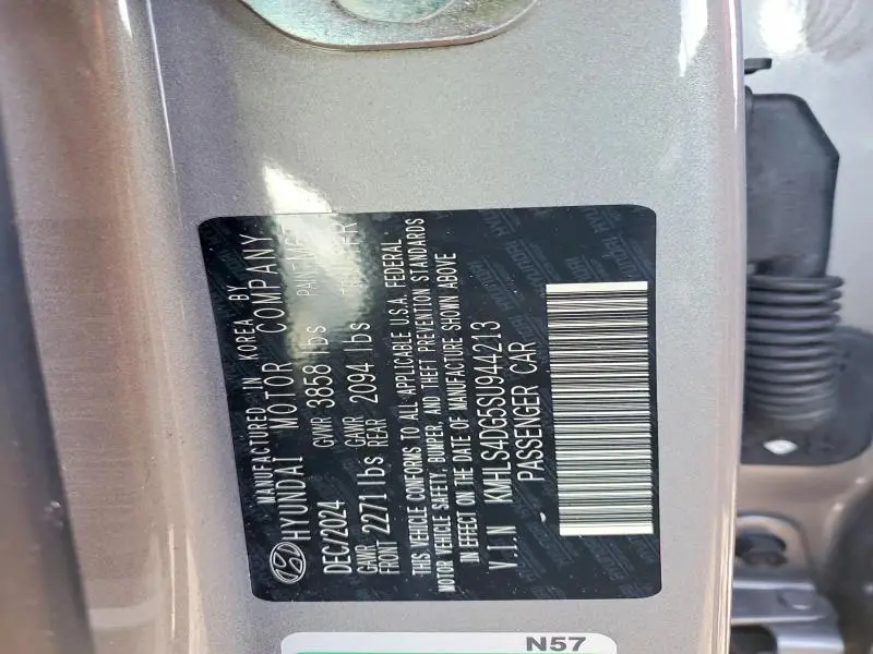 2025 HYUNDAI ELANTRA SEL  