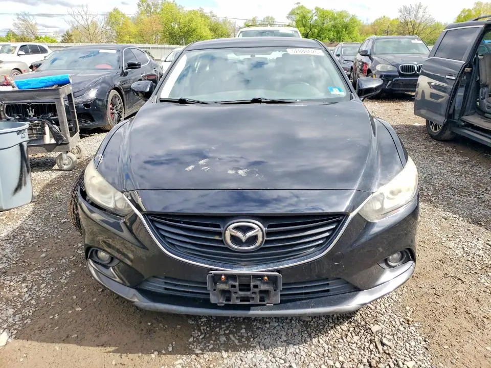 2014 MAZDA 6 TOURING  