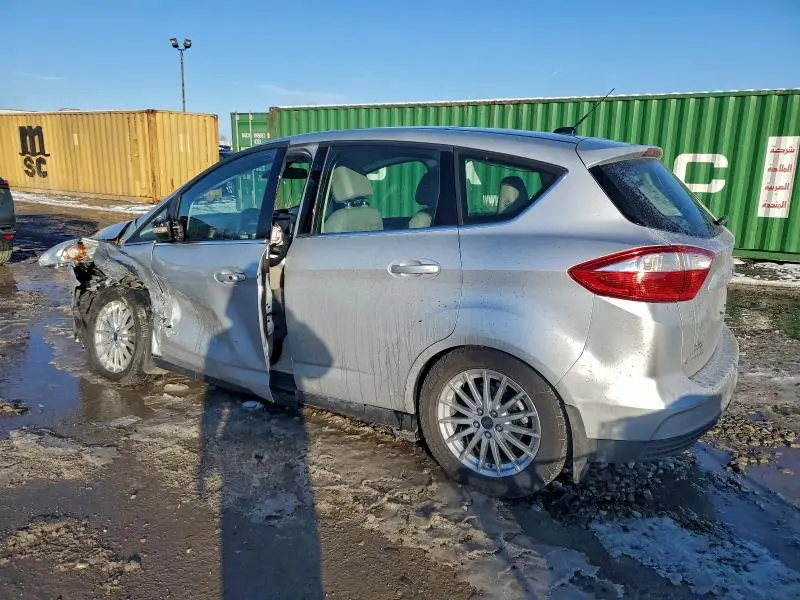 2015 FORD C-MAX SEL  