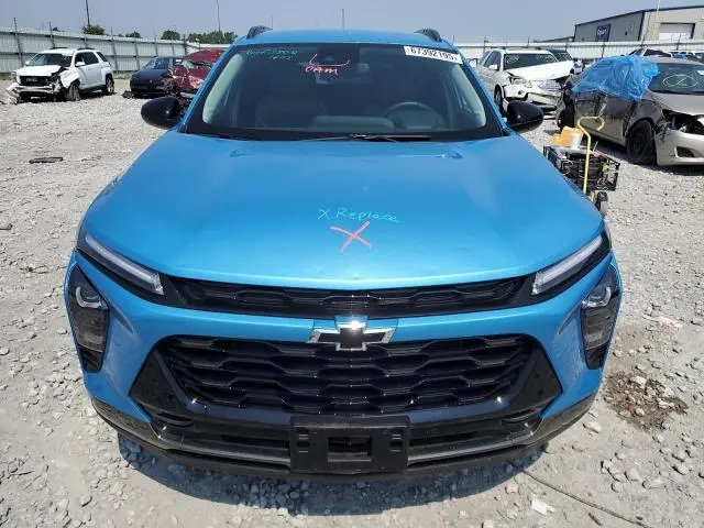 2025 CHEVROLET TRAX ACTIV  