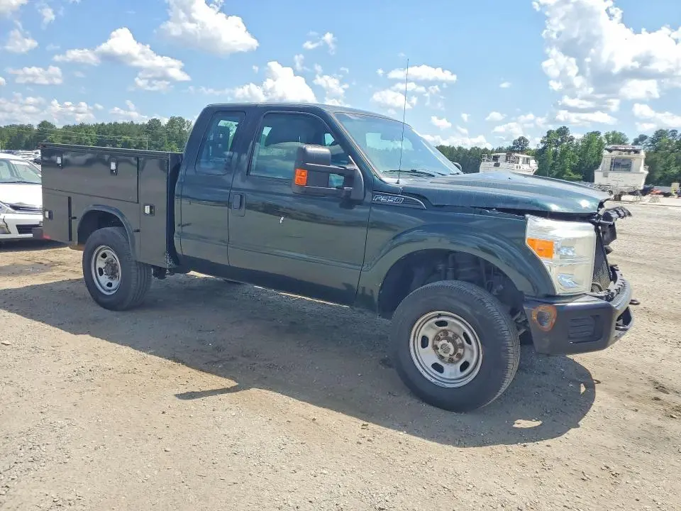 2016 FORD F350 SUPER DUTY  