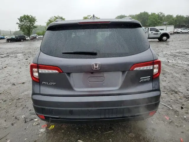 2022 HONDA PILOT SE  
