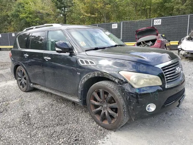 2014 INFINITI QX80   