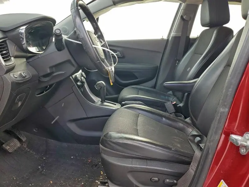 2019 CHEVROLET TRAX 1LT  