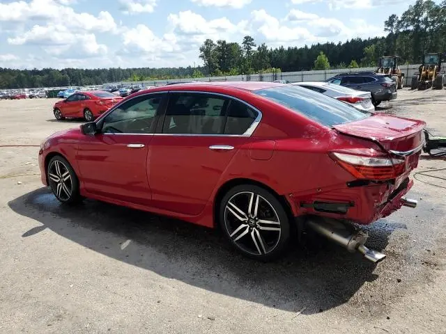 2017 HONDA ACCORD SPORT  