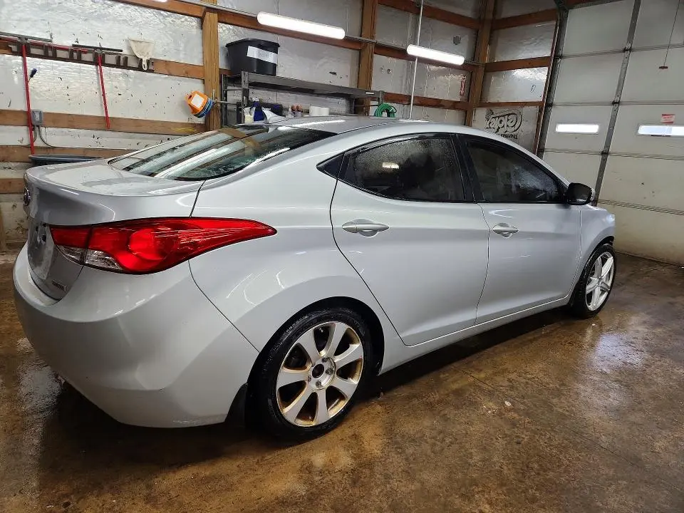 2013 HYUNDAI ELANTRA LIMITED  