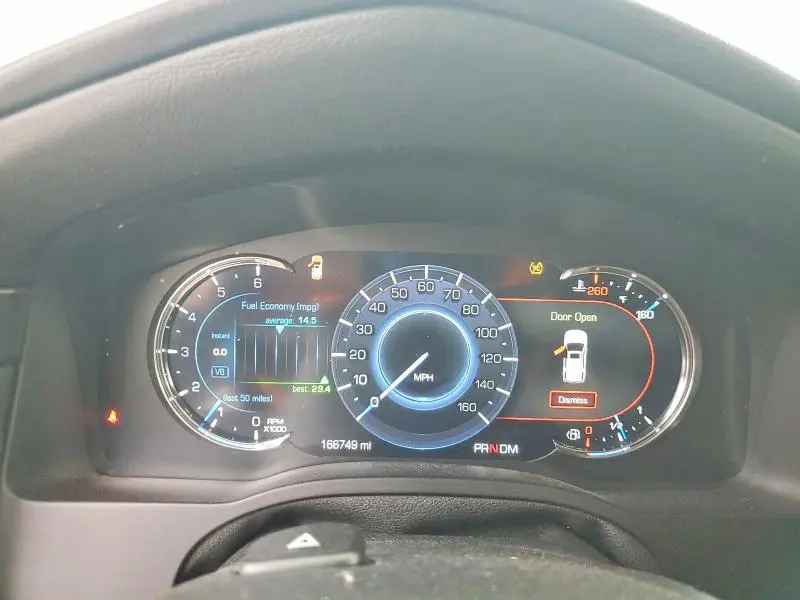 2016 CADILLAC ESCALADE ESV PREMIUM  