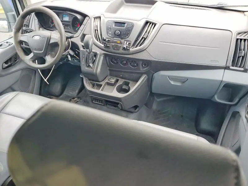 2017 FORD TRANSIT T-150 CARGO