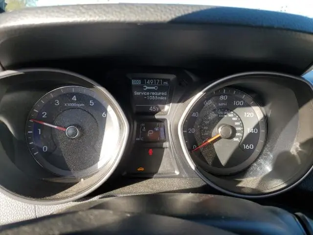 2016 HYUNDAI ELANTRA GT   