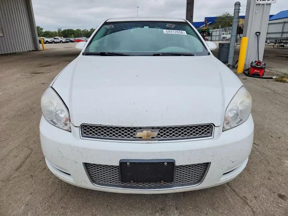 2012 CHEVROLET IMPALA LS  