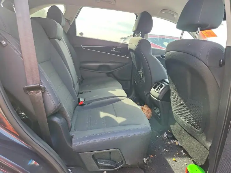 2019 KIA SORENTO   