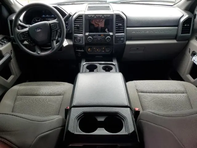 2022 FORD F250 SUPER DUTY  