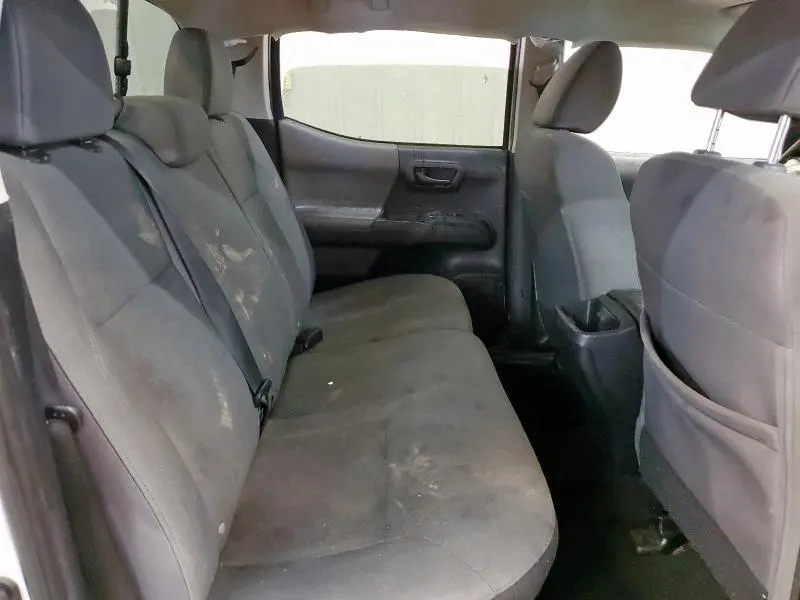 2021 TOYOTA TACOMA DOUBLE CAB  
